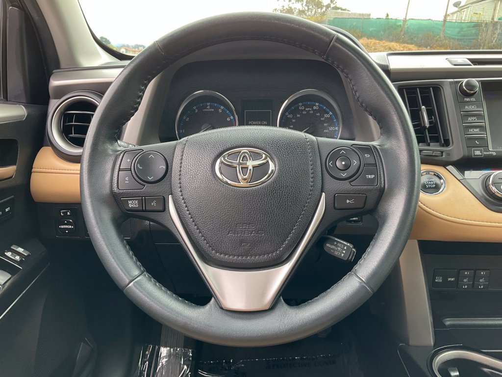 Used 2017 Toyota RAV4 Limited w/ Advanced Technology Package FWD image 45