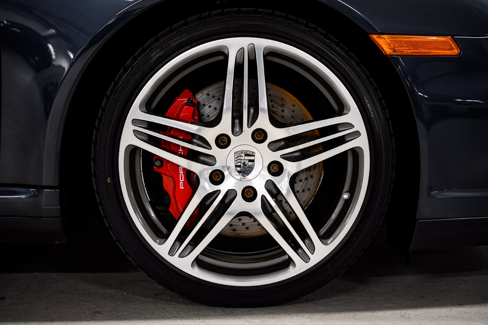 Used 2007 Porsche 911 Turbo AWD/4WD image 46