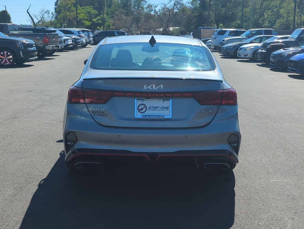 Used 2024 Kia Forte GT w/ GT2 Package FWD image 6