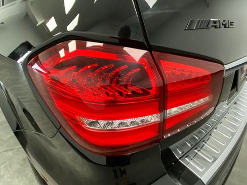Used 2019 Mercedes-Benz GLS 63 AMG 4MATIC w/ AMG Night Styling Package image 13