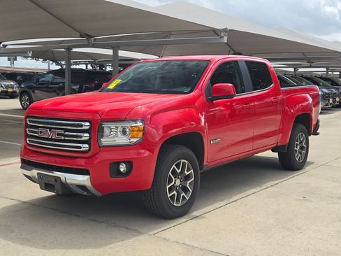 Used 2016 GMC Canyon SLE w/ All Terrain Package AWD/4WD image 7