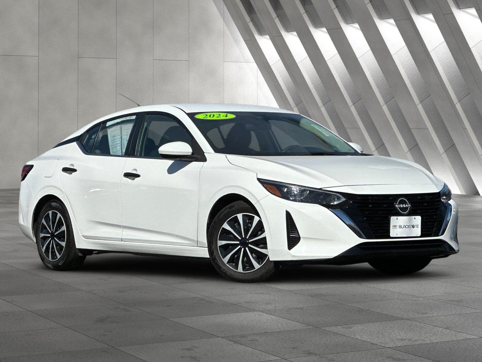 Used 2024 Nissan Sentra S FWD image 1