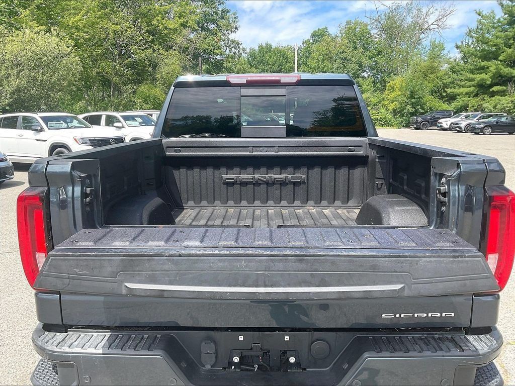 Used 2020 GMC Sierra 1500 Denali AWD/4WD image 31