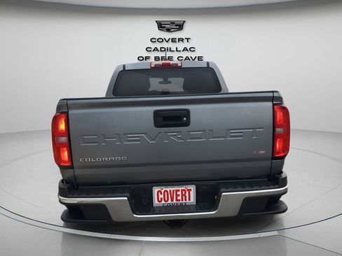 Used 2021 Chevrolet Colorado W/T w/ WT Convenience Package image 8