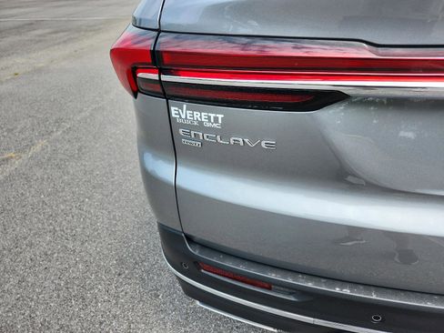New 2025 Buick Enclave Preferred w/ Power Package image 4