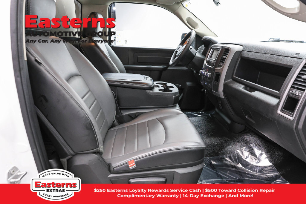 Used 2023 RAM 1500 Tradesman RWD image 21