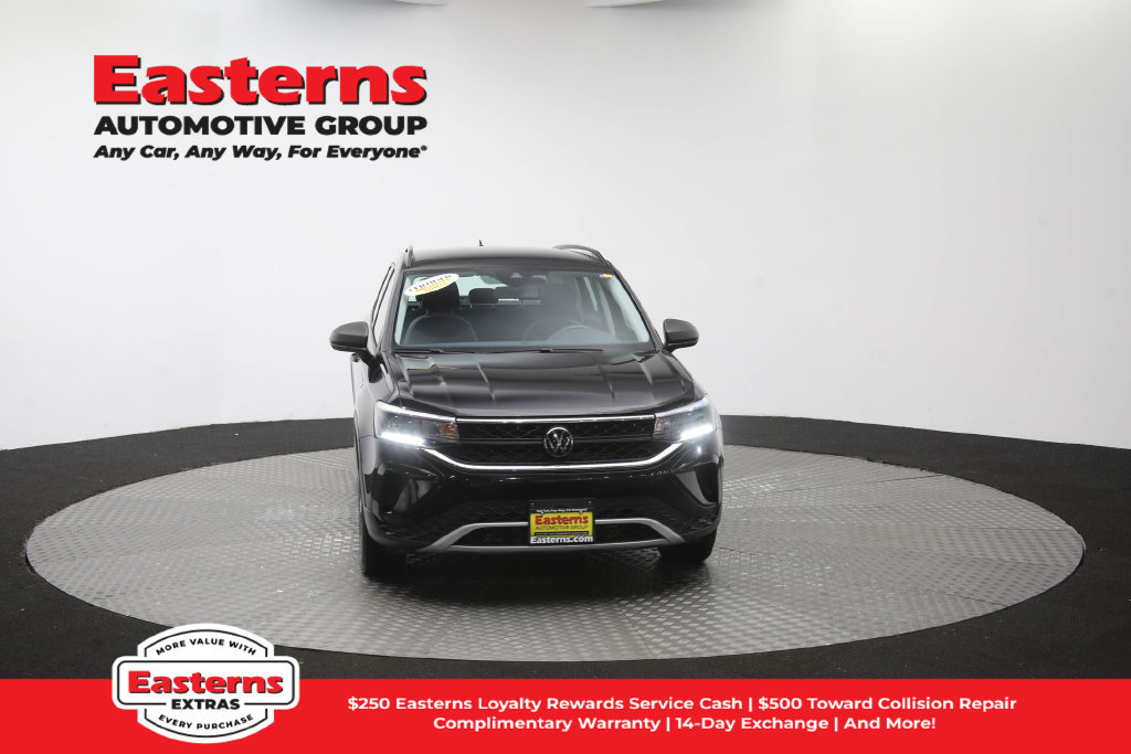 Used 2024 Volkswagen Taos S FWD image 49