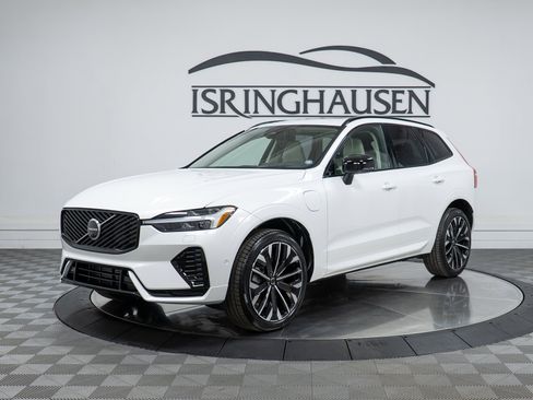 New 2026 Volvo XC60 T8 Ultra w/ Climate Package image 1