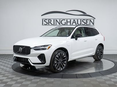 New 2026 Volvo XC60 T8 Ultra w/ Climate Package