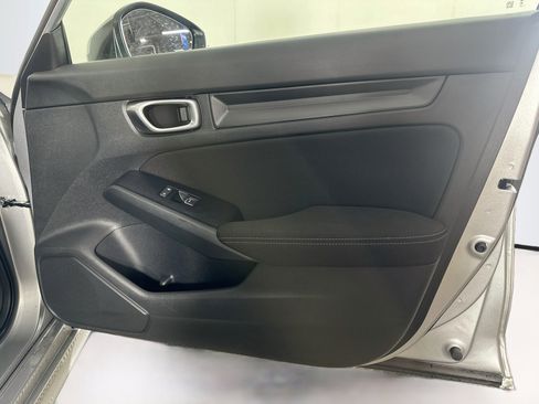 Used 2025 Honda Civic LX image 30