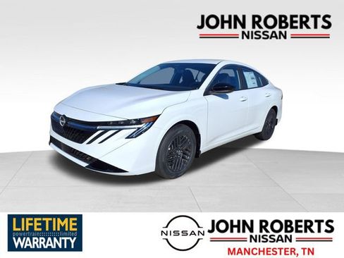 New 2026 Nissan Sentra SV w/ Floor Mat Package image 10