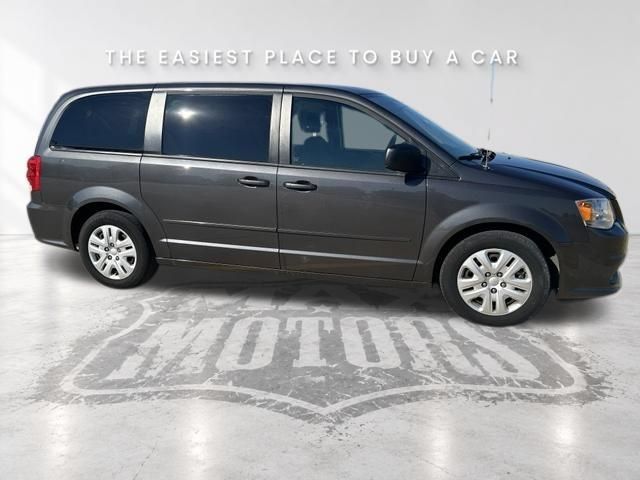 Used 2016 Dodge Grand Caravan SE w/ Quick Order Package 29E SE FWD image 12