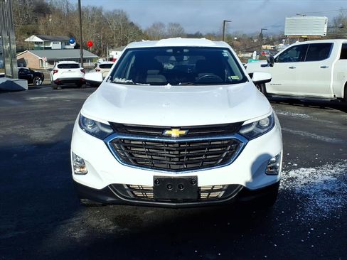 Certified 2021 Chevrolet Equinox LT image 11