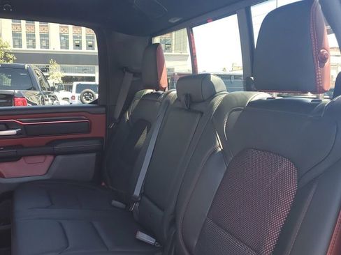 New 2026 RAM 1500 Rebel w/ Rebel Level 1 Equipment Group image 14