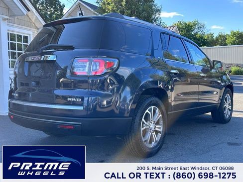 Used 2016 GMC Acadia SLT AWD/4WD image 7