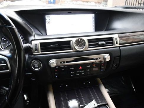 Used 2017 Lexus GS 350 GS 350 RWD image 25