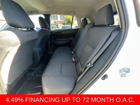 Certified 2025 Toyota Corolla Cross LE image 14