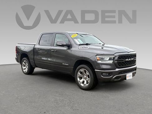 Used 2022 RAM 1500 Big Horn AWD/4WD image 1