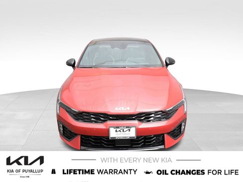 New 2026 Kia K5 GT-Line w/ GT-Line Premium Package AWD/4WD image 2