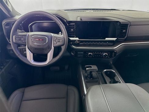 New 2026 GMC Sierra 1500 SLT w/ SLT Premium Plus Package AWD/4WD image 2