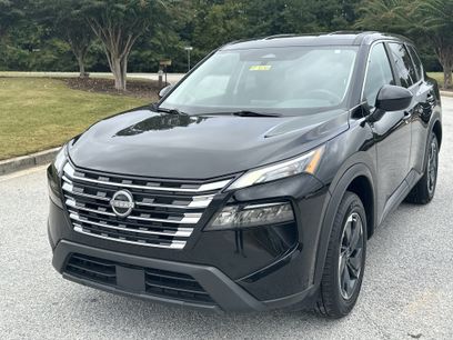 Used 2024 Nissan Rogue SV