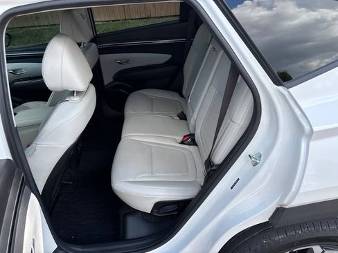 Used 2023 Hyundai Tucson Limited AWD/4WD image 10