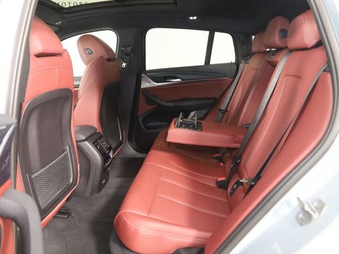 Used 2023 BMW X4 M40i w/ Premium Package AWD/4WD image 51