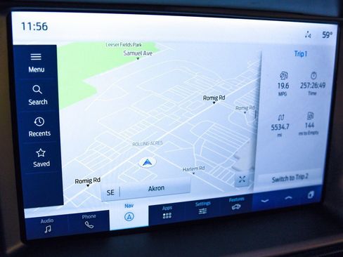 Used 2021 Ford Bronco Outer Banks image 18