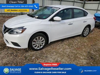 Used 2017 Nissan Sentra SV