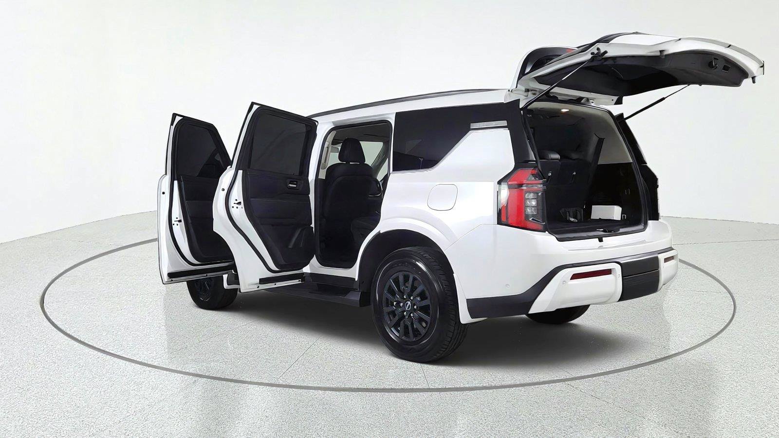Used 2026 Nissan Armada SV AWD/4WD image 12