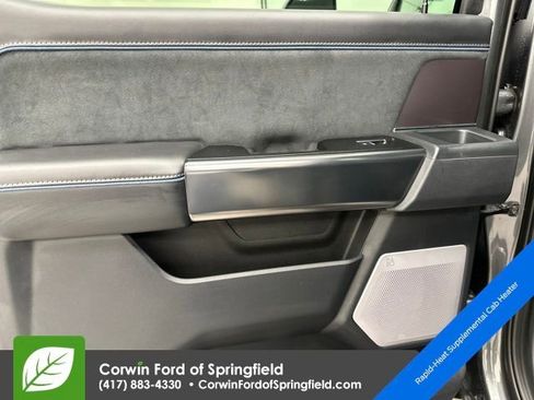 New 2026 Ford F250 Platinum image 25