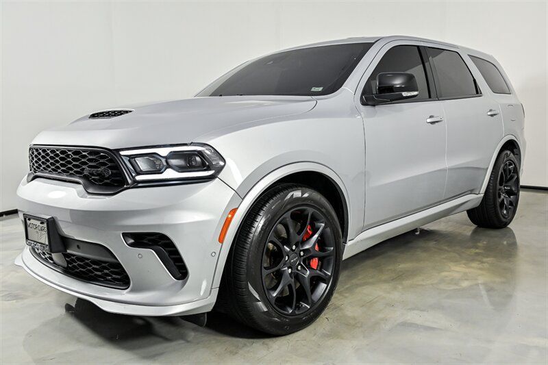 Used 2023 Dodge Durango SRT Hellcat AWD/4WD image 5