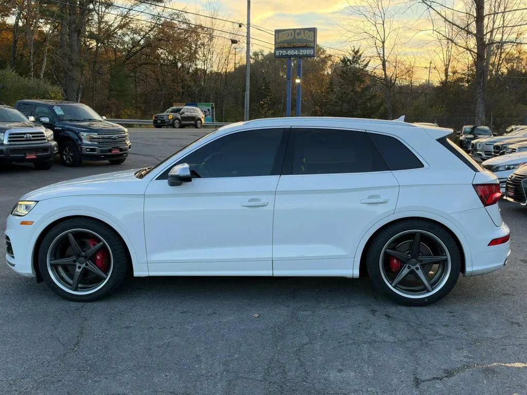 Used 2018 Audi SQ5 Prestige w/ Prestige Package AWD/4WD image 5