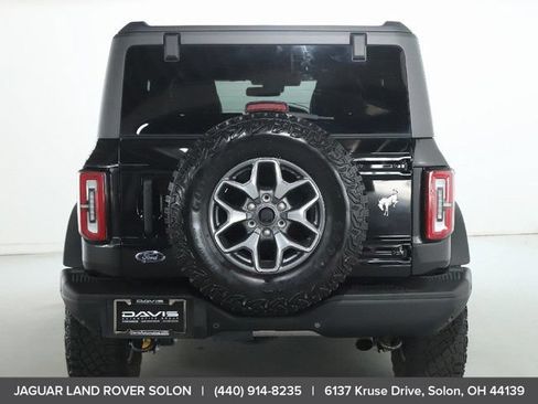 Used 2025 Ford Bronco Badlands AWD/4WD image 7