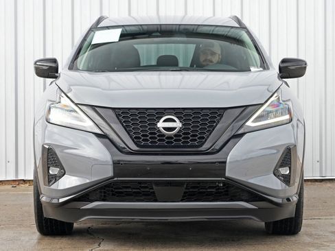 Used 2024 Nissan Murano SV w/ SV Midnight Edition Package image 6