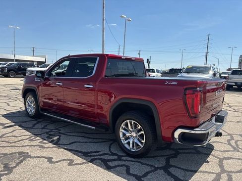 Used 2021 GMC Sierra 1500 SLT AWD/4WD image 5