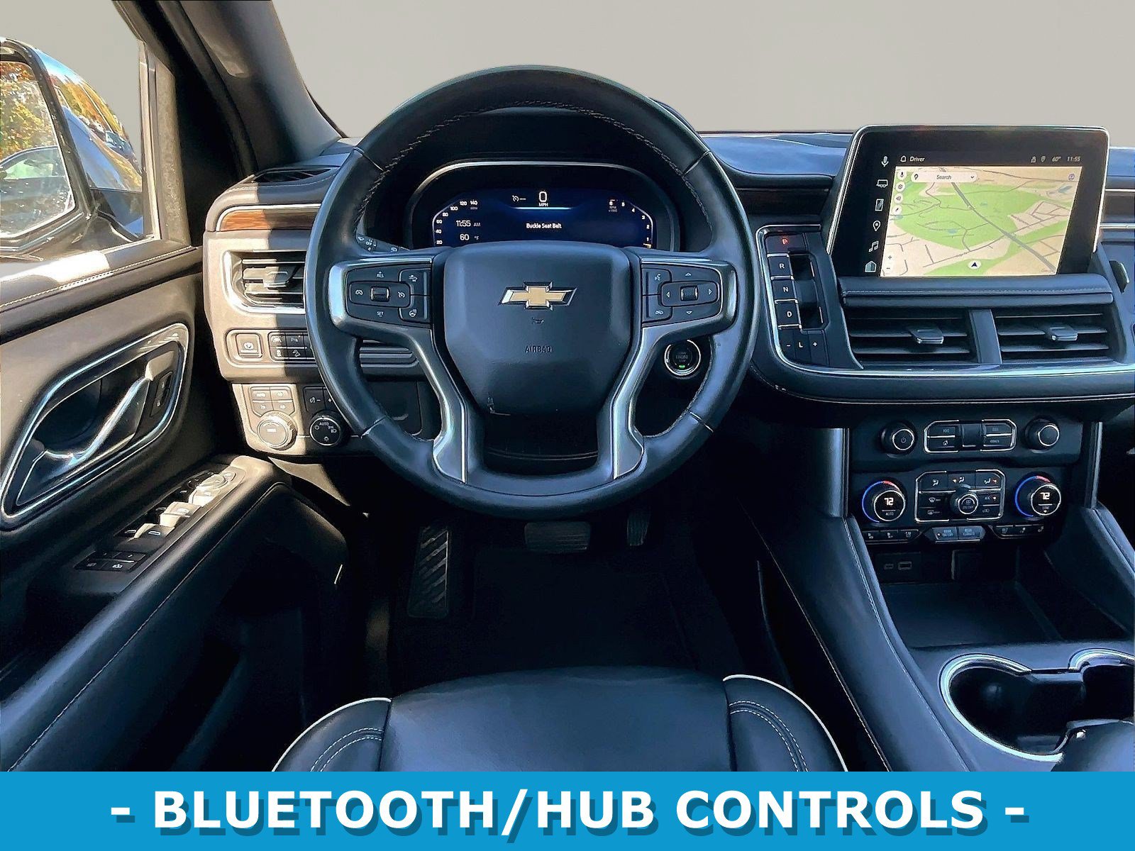 Used 2023 Chevrolet Suburban Premier AWD/4WD image 8