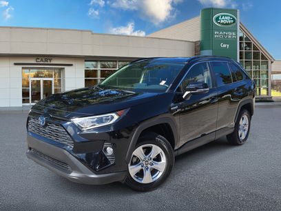 Used 2020 Toyota RAV4 XLE