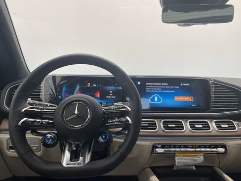 New 2026 Mercedes-Benz GLE 53 AMG 4MATIC Coupe image 3