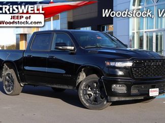 New 2026 RAM 1500 Big Horn video 1