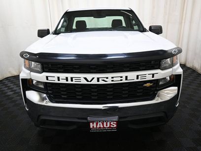 Used 2021 Chevrolet Silverado 1500 W/T w/ WT Fleet Convenience Package