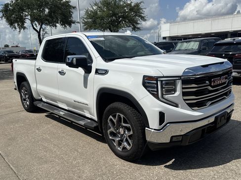 Used 2026 GMC Sierra 1500 SLT AWD/4WD image 15
