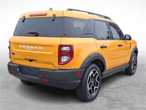 Used 2022 Ford Bronco Sport Big Bend w/ Convenience Package image 6