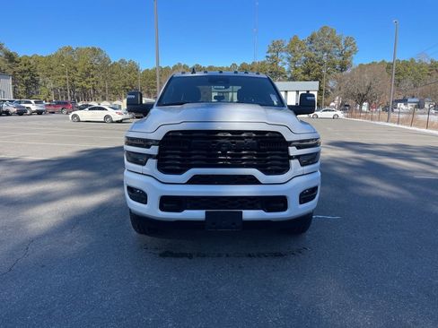 New 2026 RAM 2500 Big Horn image 3