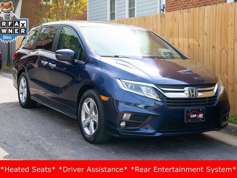Used 2019 Honda Odyssey EX-L image 3