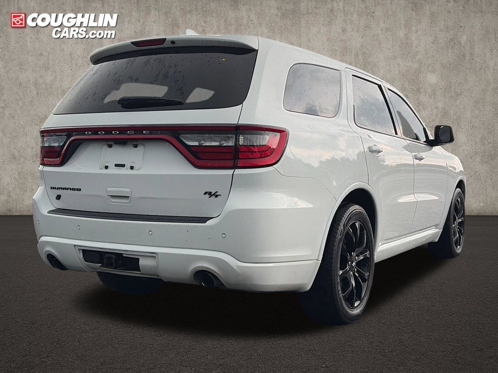 Used 2019 Dodge Durango R/T w/ Trailer Tow Group IV AWD/4WD image 10