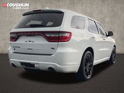 Used 2019 Dodge Durango R/T w/ Trailer Tow Group IV AWD/4WD image 10