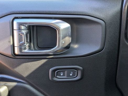 New 2026 Jeep Wrangler Sport image 21