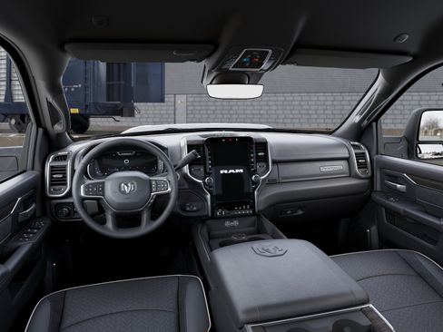 New 2026 RAM 2500 Laramie w/ Night Edition AWD/4WD image 31