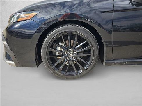 Used 2021 Toyota Camry XSE w/ Navigation Package image 26